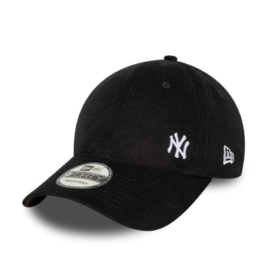 New Era Καπέλο New York Yankees MLB Flawless Cord 9FORTY Adjustable Cap